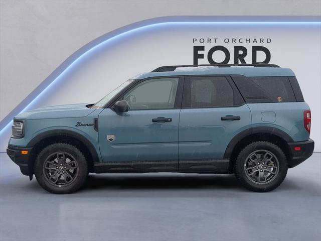 2022 Ford Bronco Sport Big Bend 2022 Ford Bronco Sport Big Bend