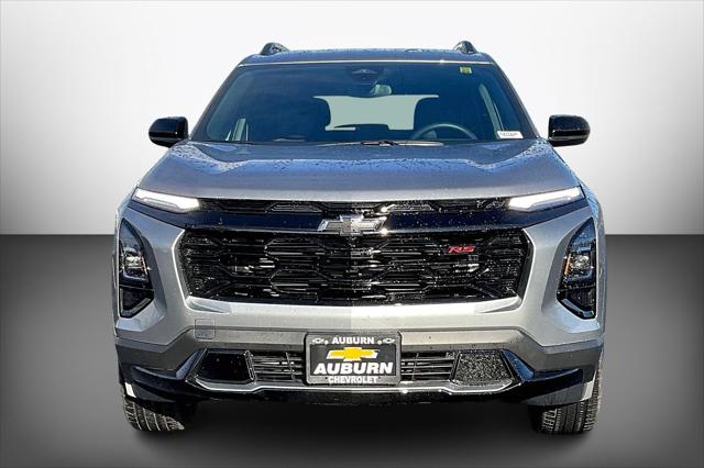 2026 Chevrolet Equinox AWD RS 2026 Chevrolet Equinox AWD RS