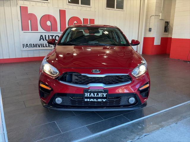 2019 Kia Forte LXS 2019 Kia Forte LXS