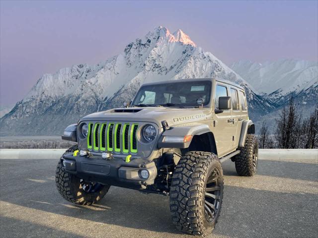 2022 Jeep Wrangler Unlimited Rubicon 392 4x4 2022 Jeep Wrangler Unlimited Rubicon 392 4x4