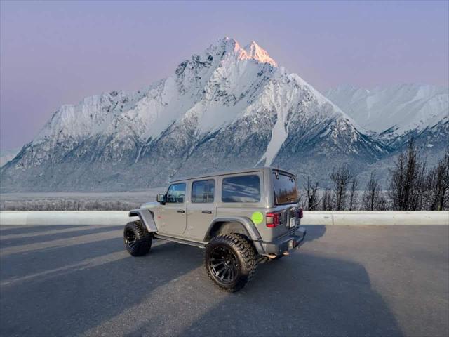 2022 Jeep Wrangler Unlimited Rubicon 392 4x4 2022 Jeep Wrangler Unlimited Rubicon 392 4x4