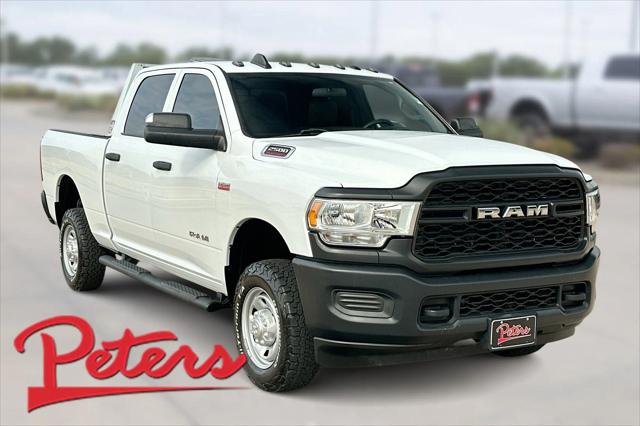 2022 RAM 2500 Tradesman Crew Cab 4x4 64 Box 2022 RAM 2500 Tradesman Crew Cab 4x4 64 Box