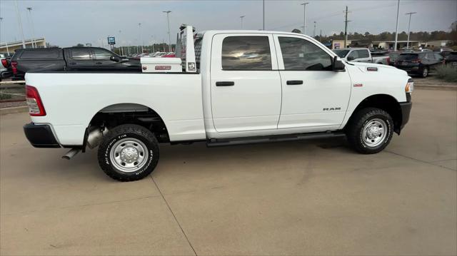 2022 RAM 2500 Tradesman Crew Cab 4x4 64 Box 2022 RAM 2500 Tradesman Crew Cab 4x4 64 Box