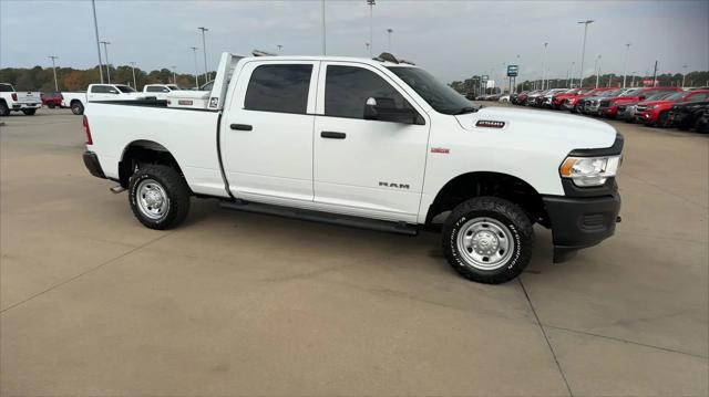 2022 RAM 2500 Tradesman Crew Cab 4x4 64 Box 2022 RAM 2500 Tradesman Crew Cab 4x4 64 Box