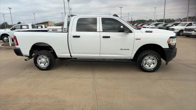 2022 RAM 2500 Tradesman Crew Cab 4x4 64 Box
