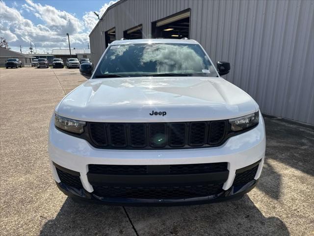 2025 Jeep Grand Cherokee GRAND CHEROKEE L ALTITUDE X 4X2
