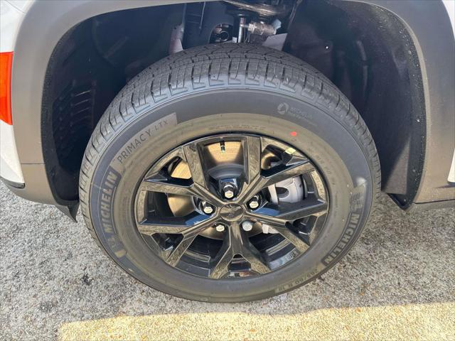 2025 Jeep Grand Cherokee GRAND CHEROKEE L ALTITUDE X 4X2