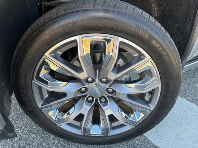 2024 GMC Sierra 1500 4WD Crew Cab Short Box Denali 2024 GMC Sierra 1500 4WD Crew Cab Short Box Denali