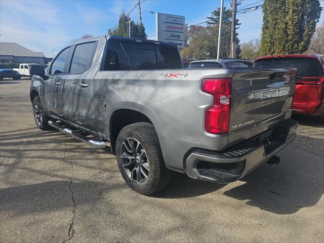 2024 Chevrolet Silverado 1500 4WD Crew Cab Short Bed RST 2024 Chevrolet Silverado 1500 4WD Crew Cab Short Bed RST