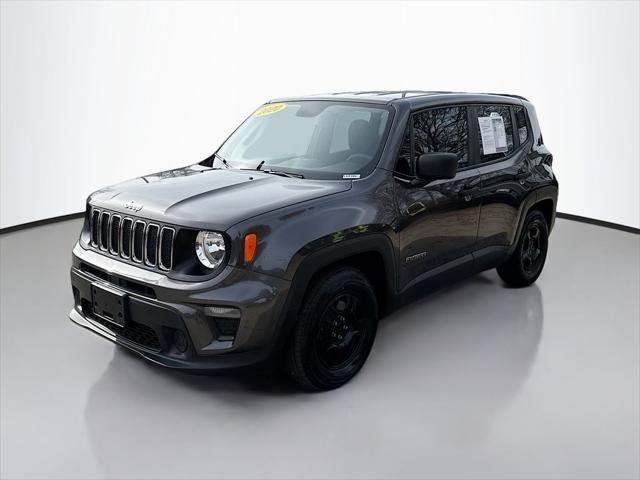 2020 Jeep Renegade Sport FWD
