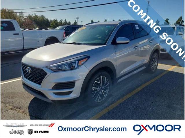 2021 Hyundai Tucson SEL 2021 Hyundai Tucson SEL