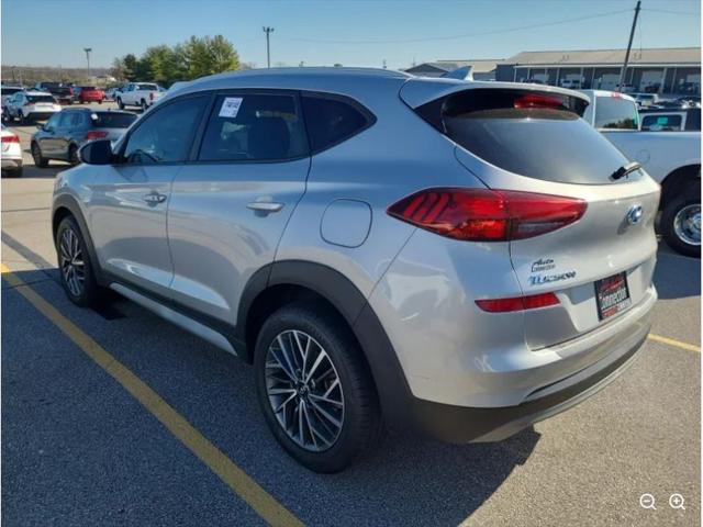 2021 Hyundai Tucson SEL 2021 Hyundai Tucson SEL