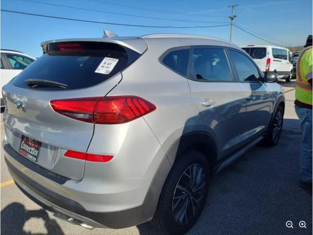 2021 Hyundai Tucson SEL 2021 Hyundai Tucson SEL
