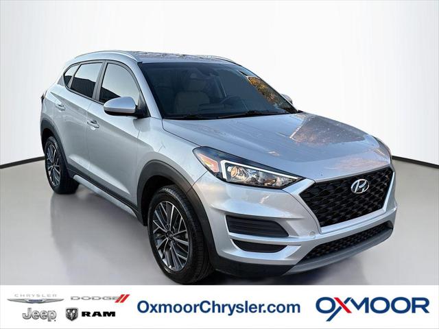 2021 Hyundai Tucson SEL 2021 Hyundai Tucson SEL