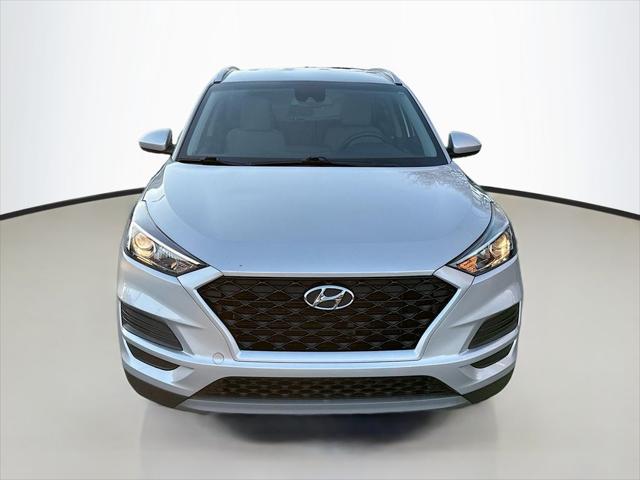 2021 Hyundai Tucson SEL 2021 Hyundai Tucson SEL