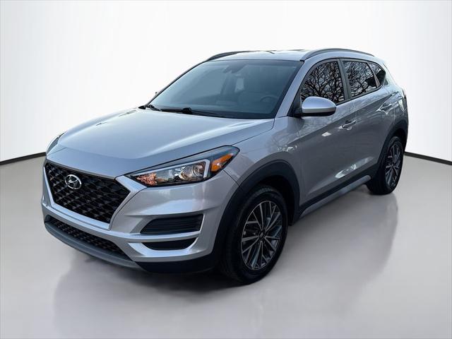 2021 Hyundai Tucson SEL 2021 Hyundai Tucson SEL