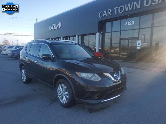 2015 Nissan Rogue SV 2015 Nissan Rogue SV