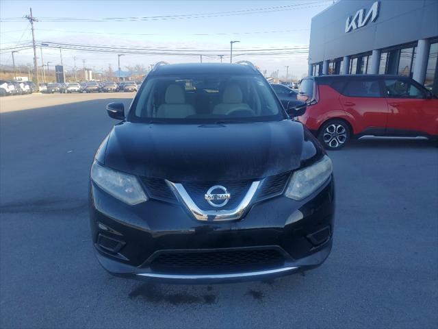 2015 Nissan Rogue SV 2015 Nissan Rogue SV