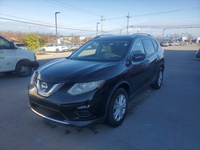 2015 Nissan Rogue SV 2015 Nissan Rogue SV