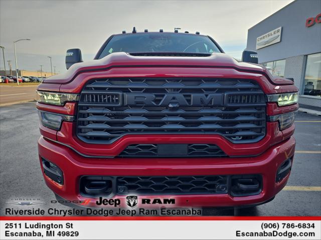 2026 RAM 2500 Black Express Crew Cab 4x4 64 Box 2026 RAM 2500 Black Express Crew Cab 4x4 64 Box