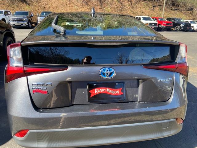 2021 Toyota Prius LE AWD-e 2021 Toyota Prius LE AWD-e