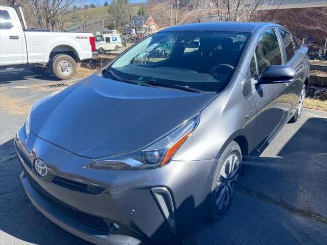 2021 Toyota Prius LE AWD-e 2021 Toyota Prius LE AWD-e