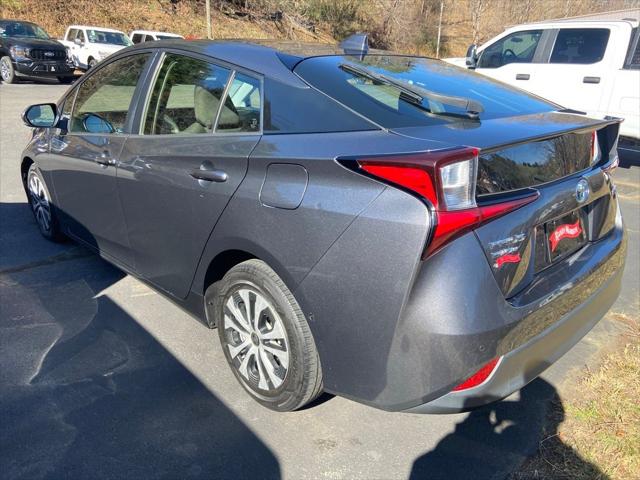 2021 Toyota Prius LE AWD-e 2021 Toyota Prius LE AWD-e