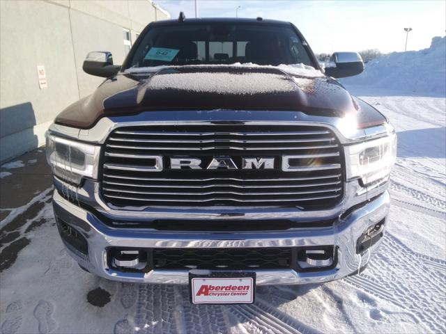 2022 RAM 2500 Laramie Crew Cab 4x4 64 Box 2022 RAM 2500 Laramie Crew Cab 4x4 64 Box