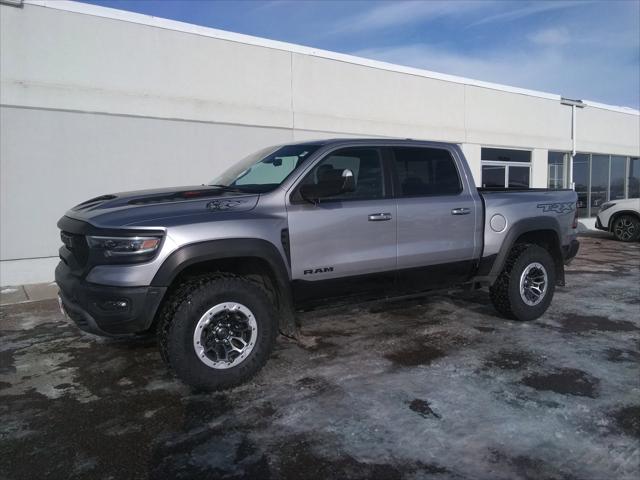 2021 RAM 1500 TRX Crew Cab 4x4 57 Box 2021 RAM 1500 TRX Crew Cab 4x4 57 Box