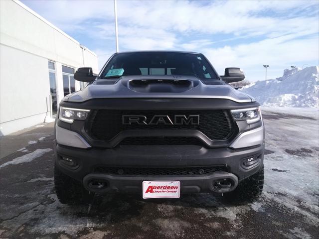 2021 RAM 1500 TRX Crew Cab 4x4 57 Box 2021 RAM 1500 TRX Crew Cab 4x4 57 Box