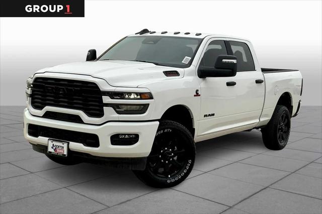 2025 RAM Ram 2500 RAM 2500 LONE STAR CREW CAB 4X4 64 BOX 2025 RAM Ram 2500 RAM 2500 LONE STAR CREW CAB 4X4 64 BOX