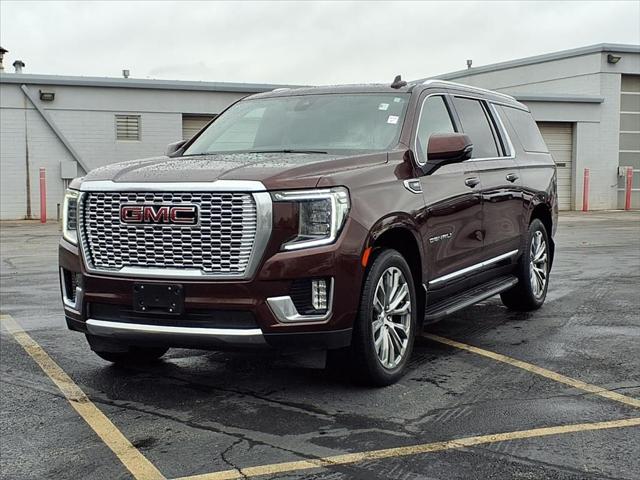 2022 GMC Yukon XL 4WD Denali