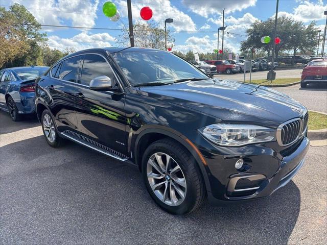 2018 BMW X6 xDrive35i 2018 BMW X6 xDrive35i
