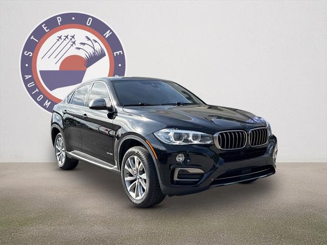2018 BMW X6 xDrive35i 2018 BMW X6 xDrive35i