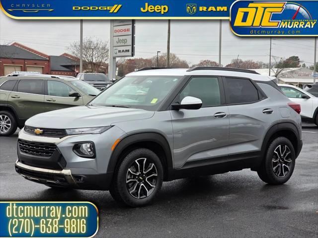 2023 Chevrolet Trailblazer FWD ACTIV 2023 Chevrolet Trailblazer FWD ACTIV