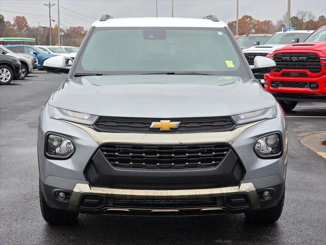 2023 Chevrolet Trailblazer FWD ACTIV 2023 Chevrolet Trailblazer FWD ACTIV