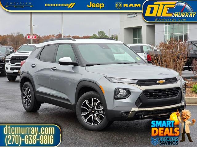 2023 Chevrolet Trailblazer FWD ACTIV
