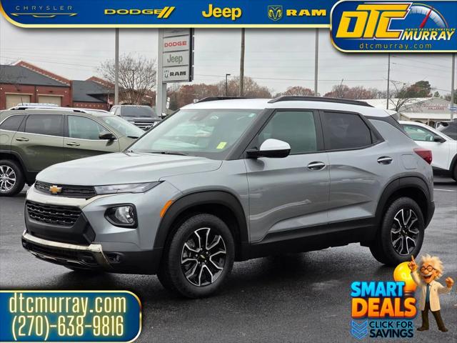 2023 Chevrolet Trailblazer FWD ACTIV