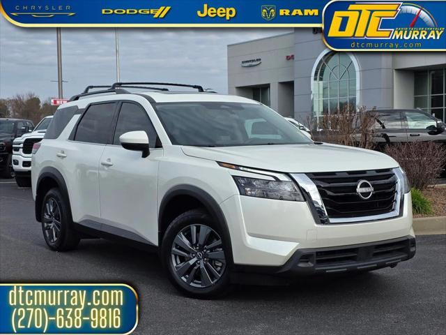 2024 Nissan Pathfinder SV FWD 2024 Nissan Pathfinder SV FWD