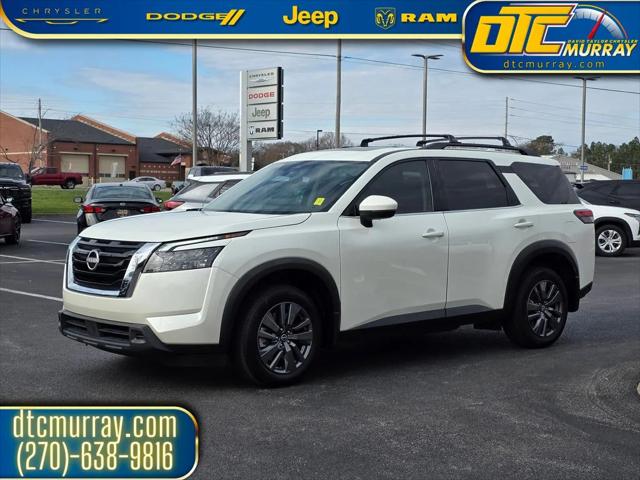 2024 Nissan Pathfinder SV FWD 2024 Nissan Pathfinder SV FWD