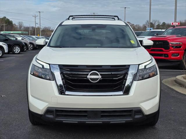 2024 Nissan Pathfinder SV FWD 2024 Nissan Pathfinder SV FWD