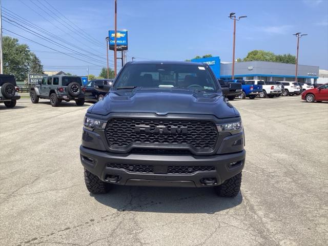 2026 RAM Ram 1500 RAM 1500 REBEL CREW CAB 4X4 57 BOX