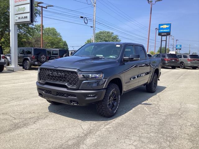 2026 RAM Ram 1500 RAM 1500 REBEL CREW CAB 4X4 57 BOX