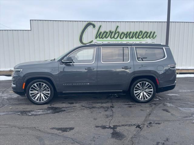 2024 Wagoneer Grand Wagoneer Series III 4x4 2024 Wagoneer Grand Wagoneer Series III 4x4