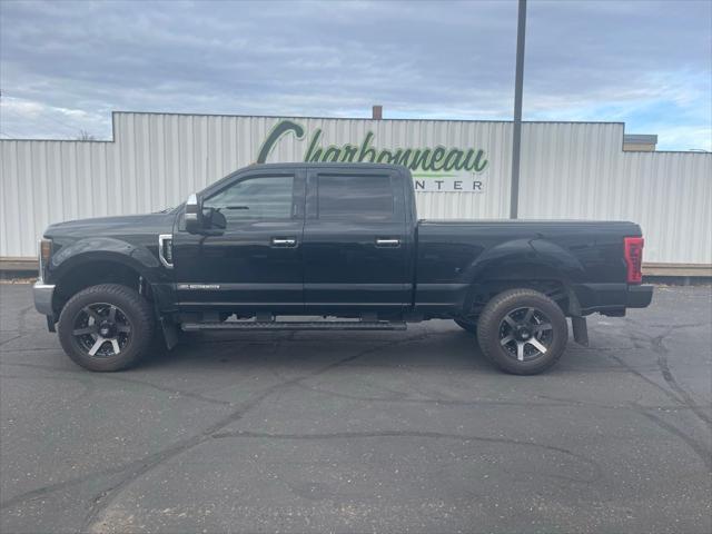 2018 Ford F-350 LARIAT 2018 Ford F-350 LARIAT