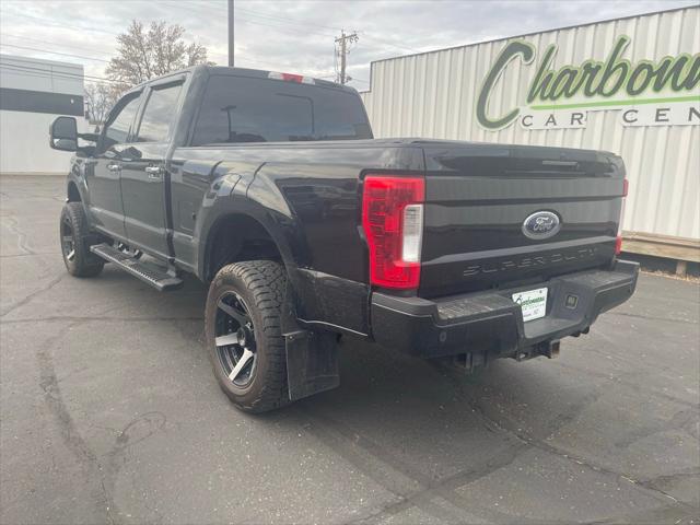 2018 Ford F-350 LARIAT 2018 Ford F-350 LARIAT