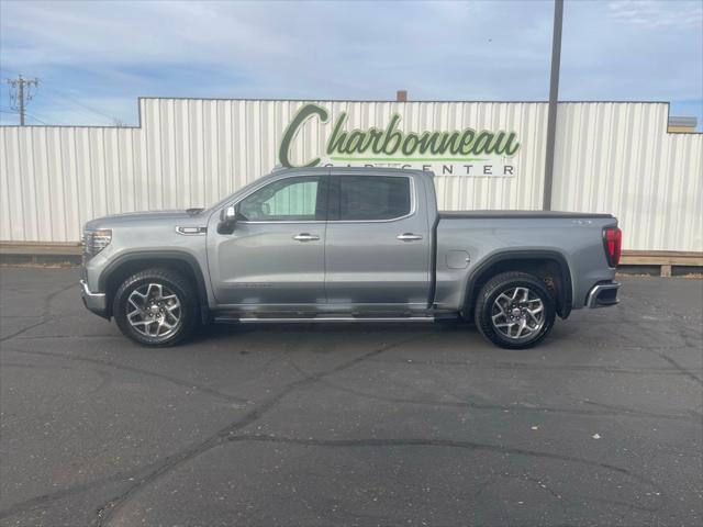 2024 GMC Sierra 1500 4WD Crew Cab Short Box SLT 2024 GMC Sierra 1500 4WD Crew Cab Short Box SLT