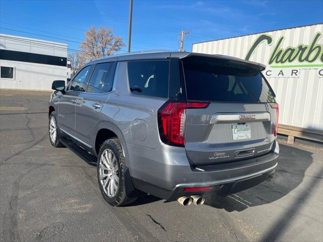 2022 GMC Yukon 4WD Denali