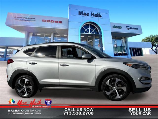 2016 Hyundai Tucson Limited 2016 Hyundai Tucson Limited