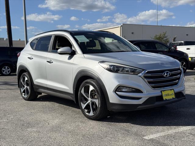 2016 Hyundai Tucson Limited 2016 Hyundai Tucson Limited